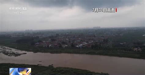 1/5人口受灾，河北涿州洪水从何而来？灾情为何更为严重？_腾讯视频
