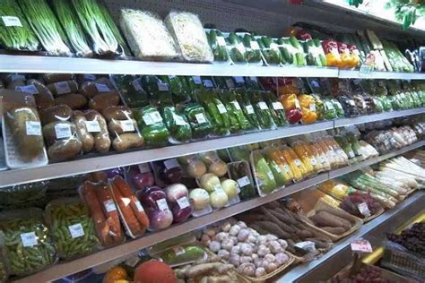 超市生鲜区的经营方法 - 上海方国商务咨询管理有限公司
