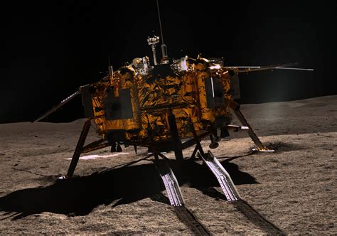 嫦娥六号准备就绪，要从月球上拿点东西，难度有点大！|月球|嫦娥|嫦娥五号_新浪新闻