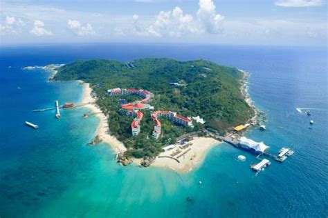 海南最值得去的海岛有哪些_旅泊网
