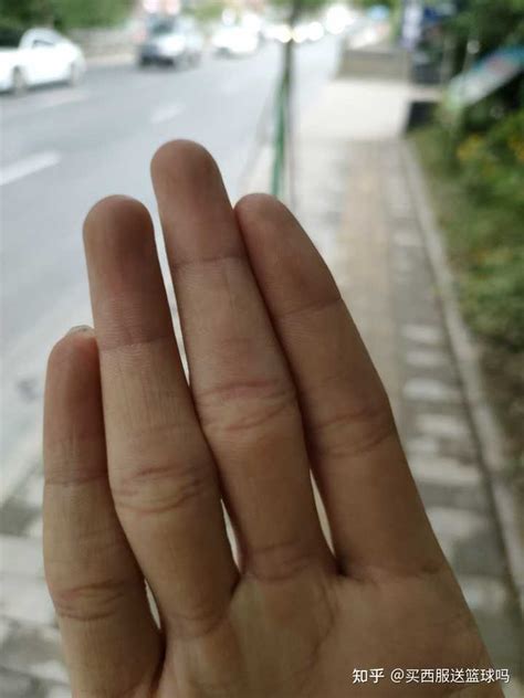 分析拇指食指中指无名指小指的手指纹 中指食指无名指-周易算命网