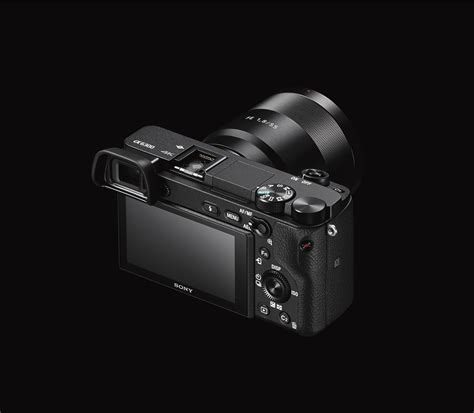 索尼发布A6300及三款全幅微单镜头 前者售6799元|索尼|A6300_凤凰科技