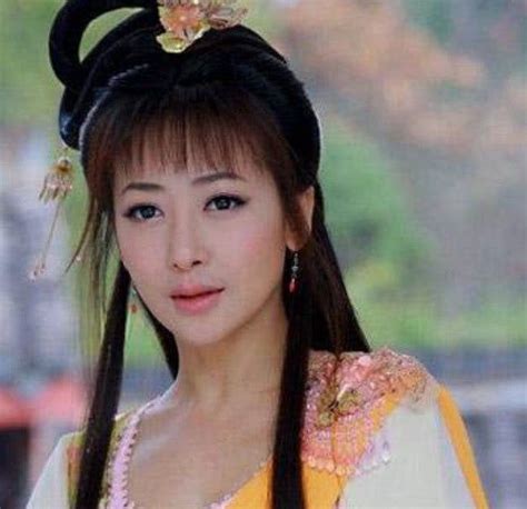 陈紫函演过的电视剧 最经典的角色是倚天屠龙记的蛛儿 - 影视 - 冰棍儿网