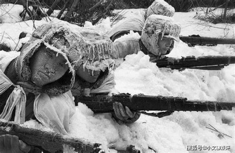《长津湖》精彩镜头，真实长津湖战役“冰雕连”的由来，立国之战