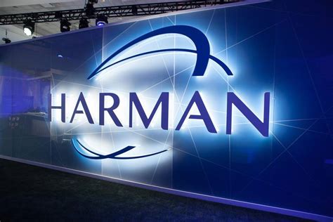 HARMAN启用新品牌设计