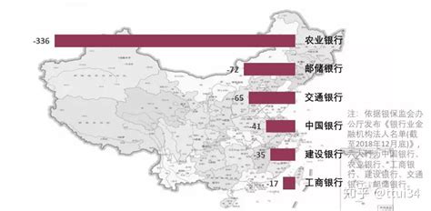 数据更新 | CnOpenData中国银行网点全集数据 - 知乎