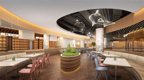什么样的餐饮设计方案才能达到预期效果_上海赫筑餐饮空间设计事务所