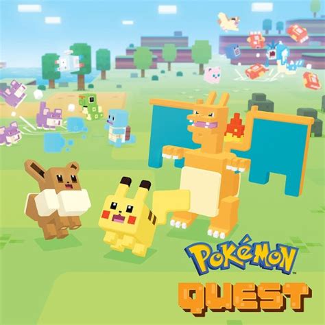 Pokemon Quest Switch Info, Guides & Wikis | Switcher.gg