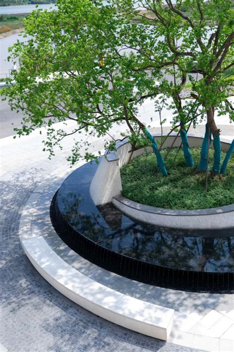 享一场慢时光 | 徐州保利合景·珑湾花苑（大区）-景观设计-筑龙园林景观论坛