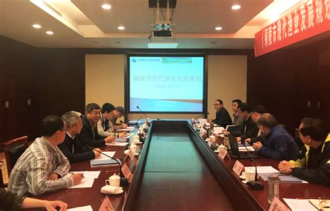 铜陵市政府与上海对外经贸大学战略合作协议签约仪式举行 - 安徽产业网