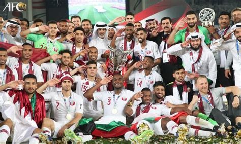 卡塔尔队世界奇迹!参加美洲杯、欧洲世预赛、亚预赛、美金杯 ...