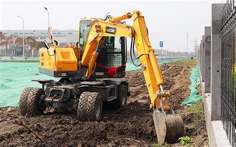 HX305L_ 中大型挖掘机_现代重工