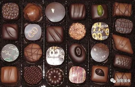 十大黑巧克力品牌推荐
