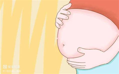 孕期肚脐变化暗示宝宝性别？听听过来人怎么说 - 百度宝宝知道
