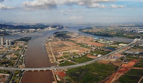 【自贸区建设】广州南沙：开展横沥岛尖滨水景观专家评审 打造湾区生态创新引擎_南方网