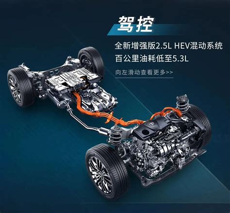 第四代汉兰达搭载丰田混合动力系统更强更省油 - OFweek新能源汽车网