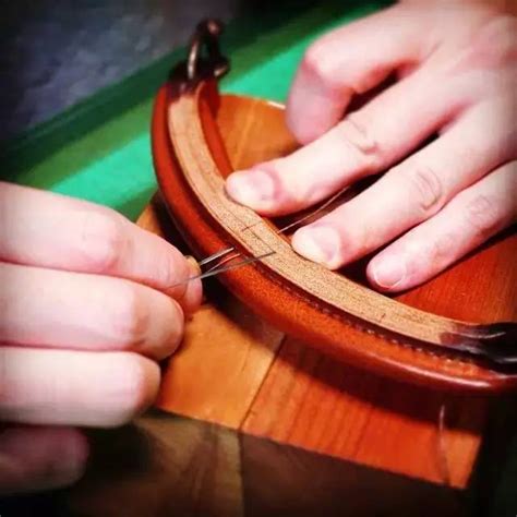 手工皮具 | 一条马缰革皮带的从0到1制作全过程 - 知乎