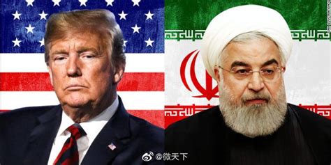 意外！特朗普演说最后给伊朗传递的信号是——我们已准备好拥抱和平！
