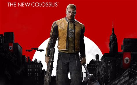 德军总部2：新巨人（The New Colossus）CG预告集_单机游戏_游戏_bilibili_哔哩哔哩