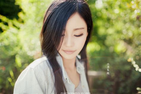 六月未央(表情包)图片