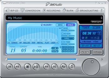 JetAudio Free Download for Windows 10, 11, 7 (32 / 64-bit)