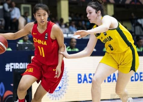 2022女篮世界杯中国对澳大利亚比赛结果-腾蛇体育