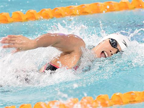 半决第一强势晋级决赛，张雨霏：目标破世界纪录，为中国游泳队争首金 - 封面新闻