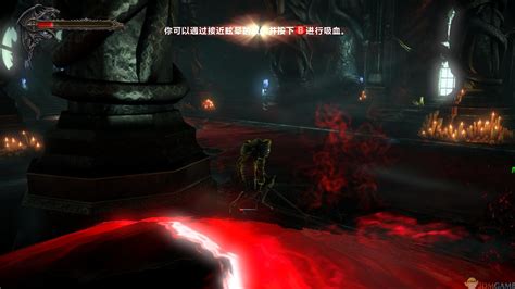 恶魔城：暗影之王2 虚空之剑连续技视频 如何控场_3DM单机