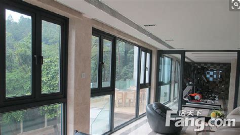 双流断桥铝合金窗纱一体系统门窗厂 -- 四川青山仙露农业开发有限公司