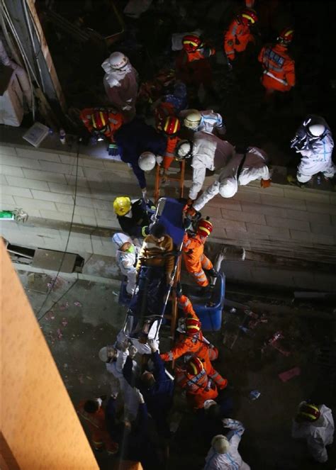 应急管理部：泉州坍塌酒店事故为安全生产责任事故-大河新闻