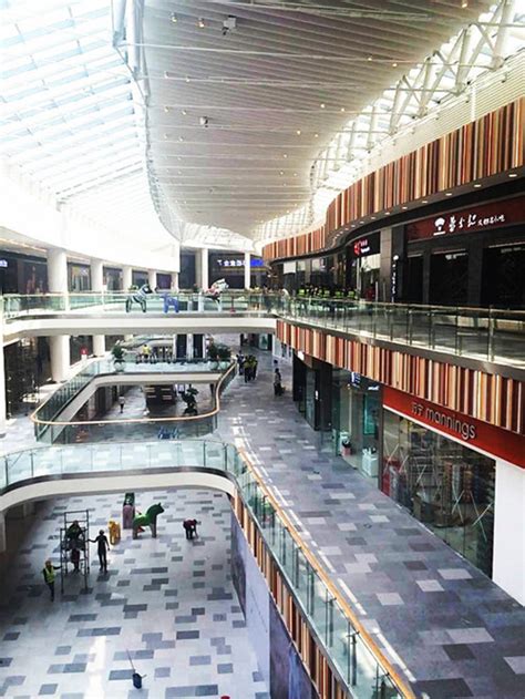 宜家购物中心进入第二阶段长沙荟聚引入办公与公寓_联商网
