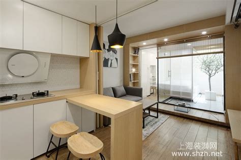 上海30平米小公寓装修设计:打造宠物新乐园,与51只猫共居-上海装潢网