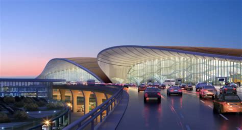 北京大兴国际机场综合保税区全面建设完成