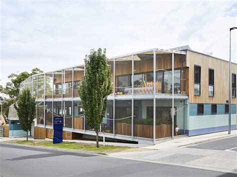 墨尔本儿童托管中心-Gardiner Architects-教育建筑案例-筑龙建筑设计论坛