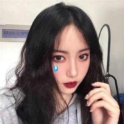 甜美女生微信头像霸气
