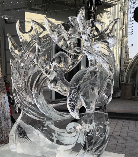 冰雕-冰雕制作-上海冰雕制作公司-雪雕制作-雪雕展-上海冰尊雕刻艺术有限公司