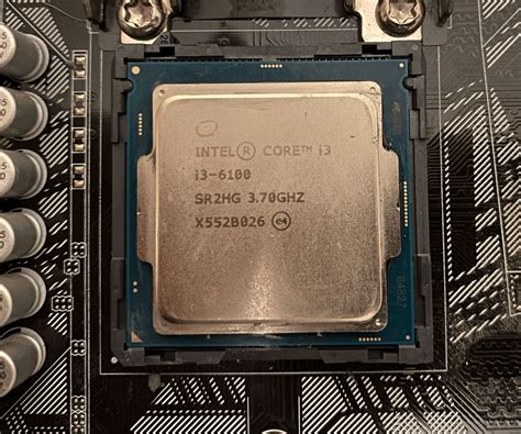 Процессор INTEL Core i3-6100 Processor BOX - купить, сравнить тесты ...