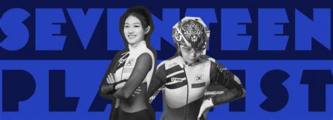 The short-track speed skaters Kim Geon-hee X Seo Whi-min’s playlist
