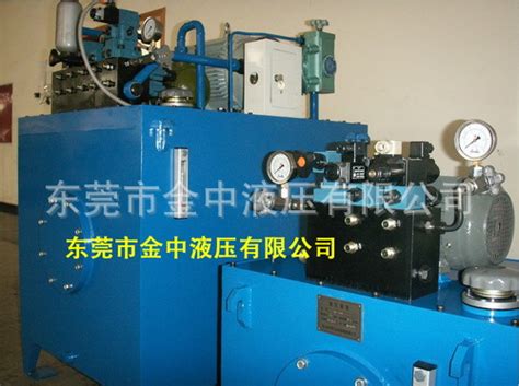 非标液压系统设计液压系统设计|工程液压系统定做生产*-泵阀商务网