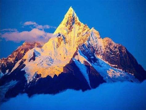 珠穆朗玛峰到底是中国的还是尼泊尔的？ - 知乎