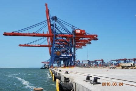 中国港湾（埃及）工程有限责任公司