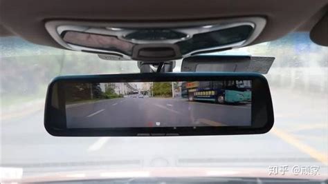 Carplay流媒体后视镜行车记录仪 12寸4K全屏WHDR高宽动态dash cam-阿里巴巴