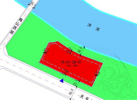 泰安市自然资源和规划局 规划公示 2021-0168 L2片区夏张镇泰东路以东地块控制性详细规划（岱岳区批前）