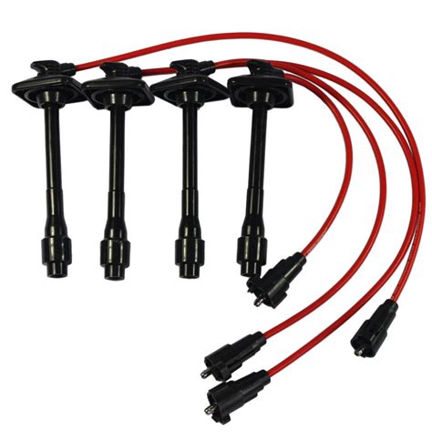 Ignition Spark Plug Wires 90919-22400 for 97-01 Toyota Camry Solara ...