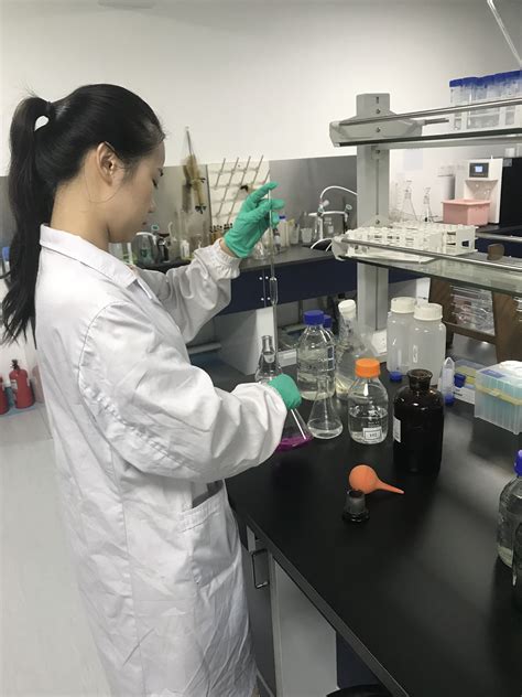质检实验室 - 博诺康源（北京）药业科技有限公司