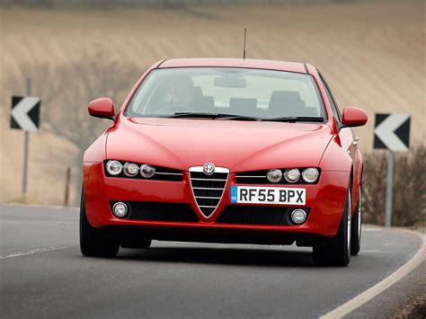 Alfa Romeo 159 Saloon Review (2006 - 2011) | Parkers