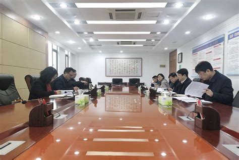 淮南市委会调研环境治理与经济高质量发展
