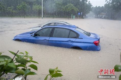 多地暴雨频发，汽车被淹了能赔吗？ - 知乎