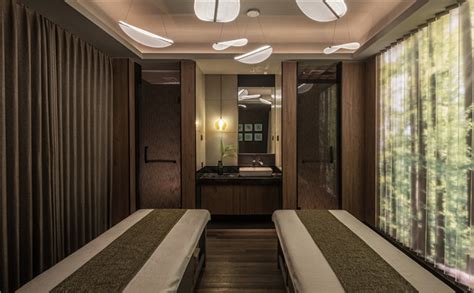 无锡和子正规足浴店装修设计案例-行业资讯-上海勃朗空间设计公司