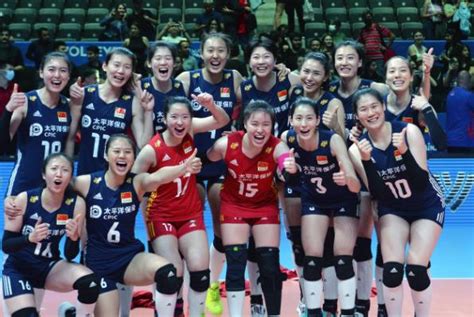 世界女排联赛：中国队3-0战胜荷兰队